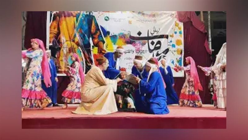 العرض المسرحي سلطان