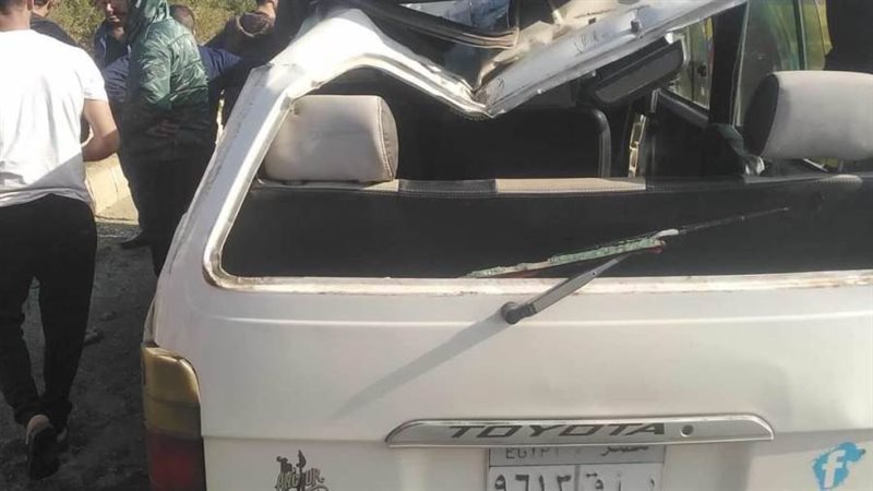 جانب من الحادث