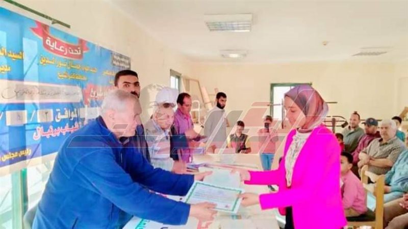 تكريم حفظة القرآن