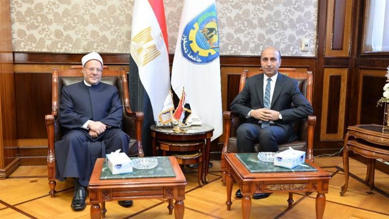 مفتي الديار المصرية