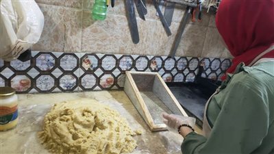 عبوات الكعك ب٩٠ جنيه بالسمن البلدي في الإسماعيلية