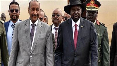 قمة مرتقبة بين البرهان وسلفا كير بعد عيد الفطر