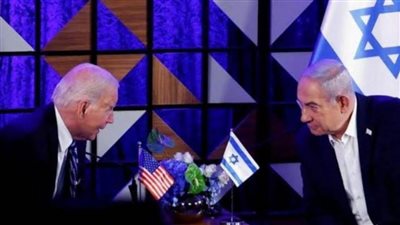 بايدن يحث نتنياهو على تمكين المفاوضين الإسرائيليين من التوصل لاتفاق مع 