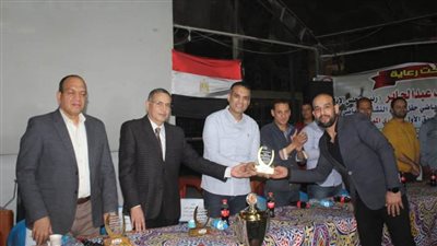 مجلس إدارة نادي المنيا يكرّم فريق كرة اليد بعد صعوده للدوري الممتاز