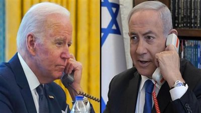 بعد مُكالمة حادة بين نتنياهو وبايدن.. الكابينيت الموسع يُقرر زيادة المساعدات الإنسانية لقطاع غزة