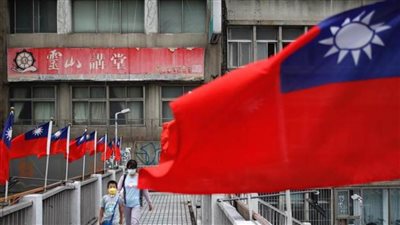 تايوان تنتقد الصين لتلقيها التعاطف الدولي فيما يتعلق بالزلزال