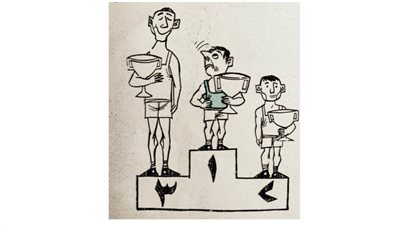 كاريكاتير رمضان .. كل يوم فنان .. الفنان كامل 