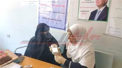 شقوير يتابع انتشار الفرق الطبية لجميع الإدارات الصحية بكفر الشيخ