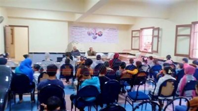 ندوة دينية بعنوان 