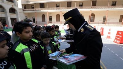 الداخلية تُشارك الأطفال الأيتام الاحتفال بيوم اليتيم بكل مديريات الأمن على مستوى الجمهورية