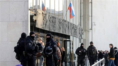 محققون روس: هجوم كروكوس متصل بالعملية العسكرية الخاصة في أوكرانيا