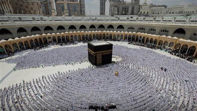 عاجل.. شئون الحرمين الشريفين تعلن نجاح خطة المنظومة الدينية للجمعة الأخيرة في رمضان