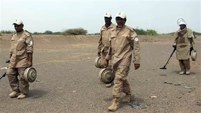 مركز الملك سلمان للإغاثة ينتزع أكثر من 435 ألف لغم من الأراضي اليمنية ويعيد تأهيل المصابين