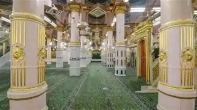 أكثر من 655 ألف مصلٍ ومصلية بالروضة الشريفة خلال العشرين الأولى من شهر رمضان