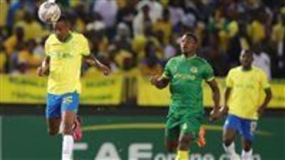 صنداونز إلى نصف نهائي دوري أبطال إفريقيا