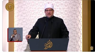 عاجل| وزير الأوقاف يهنئ الرئيس السيسي بفوزه بفترة رئاسية جديدة ولقب 