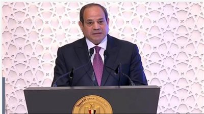 عاجل| السيسي: المعاني المستلهمة من ليلة القدر نحتاجها لمواجهة التحديات والصعوبات
