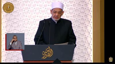 شيخ الأزهر: التعامل العربي مع قضية فلسطين والقدس ‏الشريف لا يعكس حجم نعم الله على ‏هذه الأمة