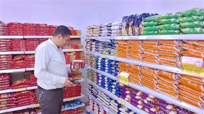 المنيا.. ضبط 2934 مخالفة تموينية خلال حملات رقابية على المخابز والأسواق خلال مارس الماضي 