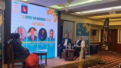 أكثر من ١٠٠ من رواد الذكاء الاصطناعي يلتقون بالقاهرة