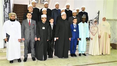 المكرمون في احتفال الأوقاف بليلة القدر: تكريم الرئيس وسام على صدرنا نعتز ونفخر به