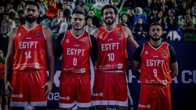انطلاق معسكر منتخب رجال السلة 3×3 استعدادًا لتصفيات الأولمبياد