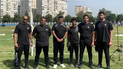 نتائج مميزة لمنتخب القوس والسهم في بطولة كهرمان الدولية