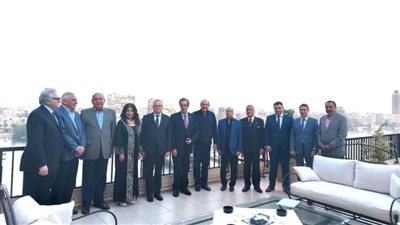 جمعية الصداقة المصرية الروسية تنظم حفل إفطارها السنوي