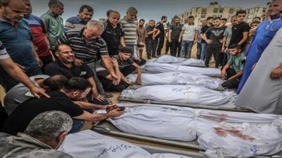 استشهاد 46 فلسطينيا بغزة خلال آخر 24 ساعة