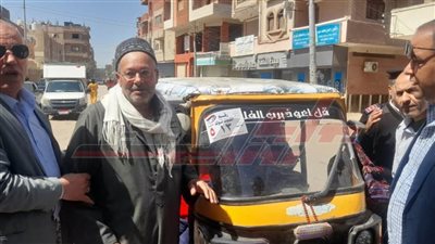 كفر الشيخ.. تطبيق تعريفة الأجرة لـ