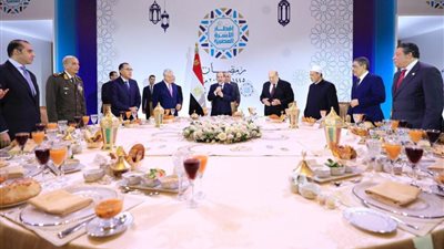 الجندي: رسائل الرئيس السيسي في حفل إفطار الأسرة المصرية تؤكد أهداف الدولة في تعزيز مسار الإصلاح