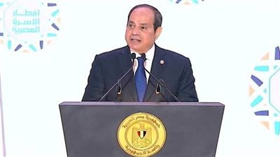 عاجل.. الرئيس السيسي: مستمرون في تنفيذ إجراءات المسار الاقتصادي.. ودعم الانفتاح والإصلاح السياسي