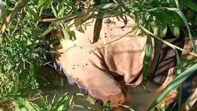 بعد اختفائه 6 أيام.. التصريح بدفن جثمان مُدرس عثر عليه داخل مروى مائي بالدقهلية 