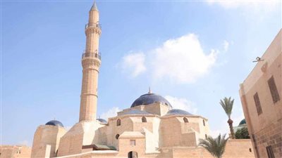  مسجد سارية الجبل تحفة تاريخية بقلعة صلاح الدين الأيوبي