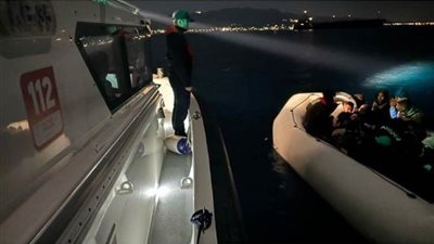 ضبط 25 مهاجرا غير شرعي جنوب غربي تركيا