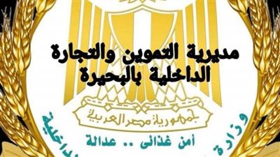 استعدادات مكثفة بتموين البحيرة لاستقبال عيد الفطر المبارك