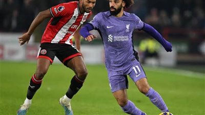 إيقاف مباراة ليفربول وشيفيلد لإفطار صلاح وكوناتي ودزيتش