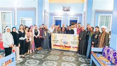 قوافل توعوية تجوب قرى أسيوط لقبول الآخر ونبذ خطاب الكراهية ضمن فعاليات مبادرة 