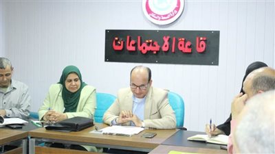 صحة القليوبية: رفع درجة الاستعداد القصوى استعدادًا لعيد الفطر المبارك