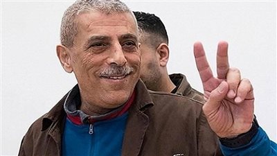 استشهاد الاسير القائد وليد دقة