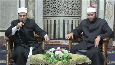 ملتقى الظهر بالجامع الأزهر يوضح خصائص ليلة القدر