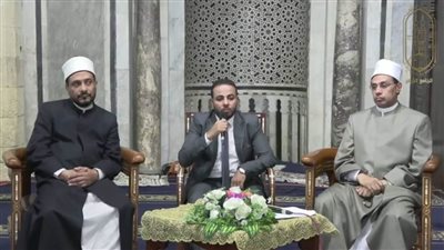 الملتقى الفقهي بالجامع الأزهر يوضح منهج الإسلام في التعامل مع الأزمات