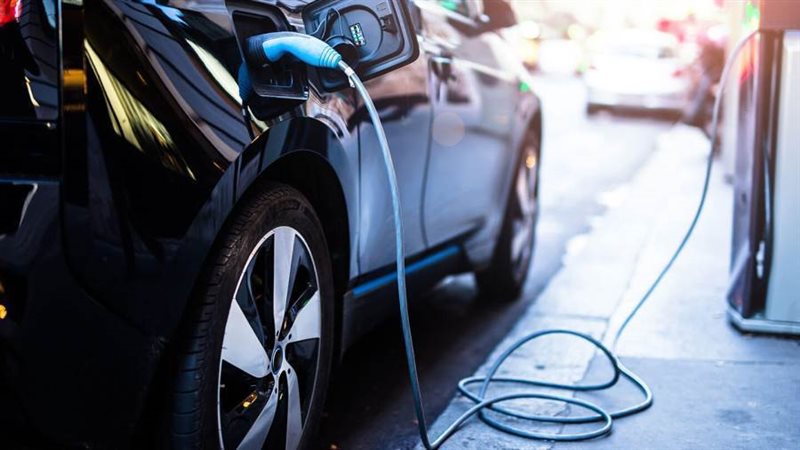 شحن السيارات الكهربائية-روزا