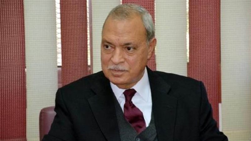 محافظ القليوبية عبد