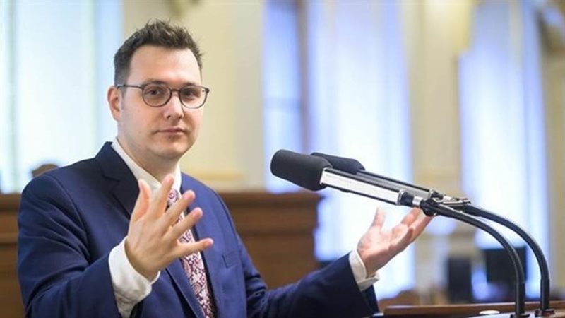 وزير الخارجية التشيكي