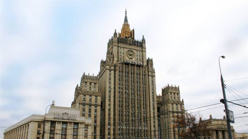 الخارجية الروسية