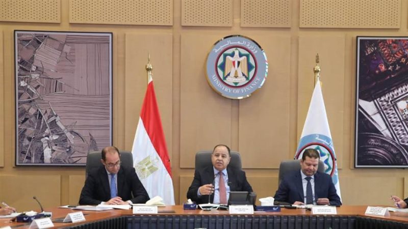 وزير المالية