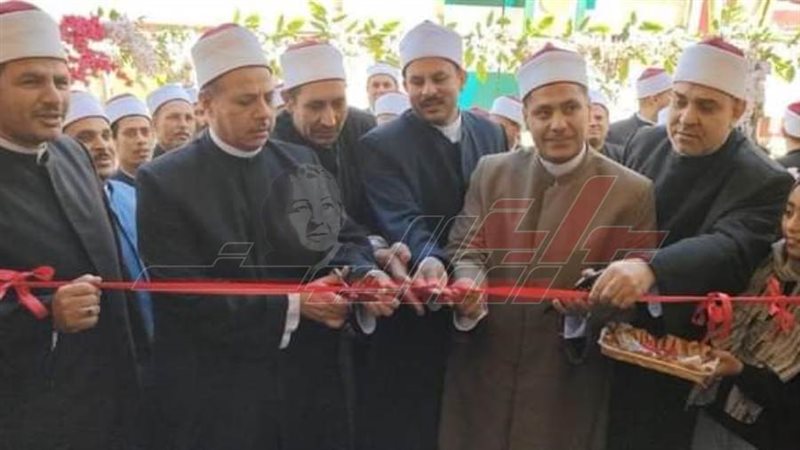 افتتاح المساجد