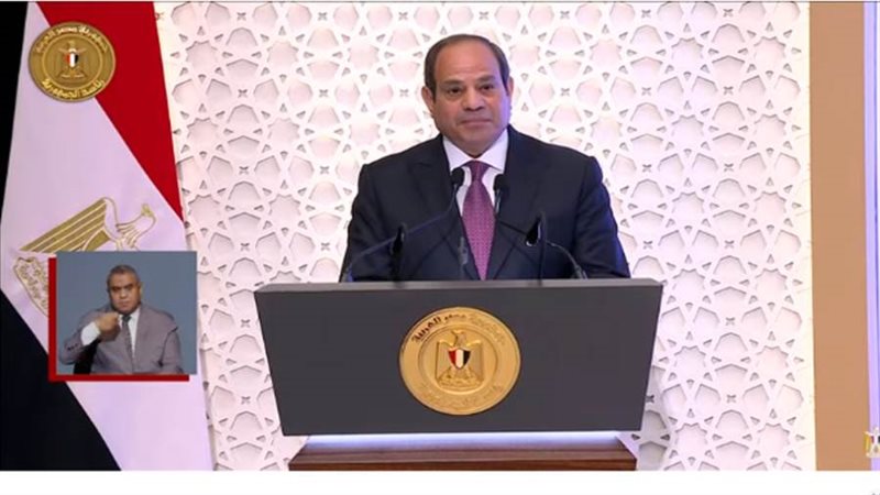 الرئيس عبد الفتاح