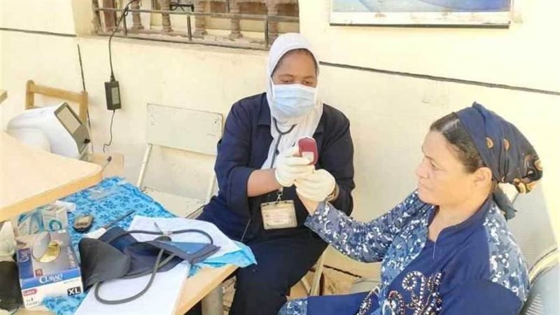 توقيع الكشف الطبي